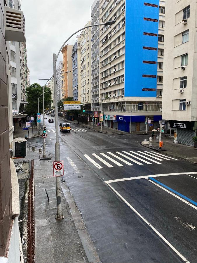 Copacabana Rio Praia 7 Río de Janeiro Exterior foto